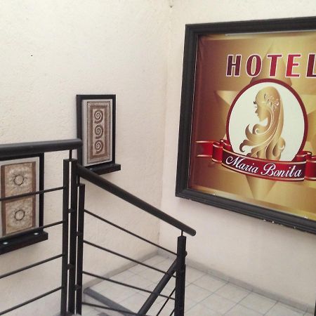 Maria Bonita Hotel Cuautla  Exterior foto