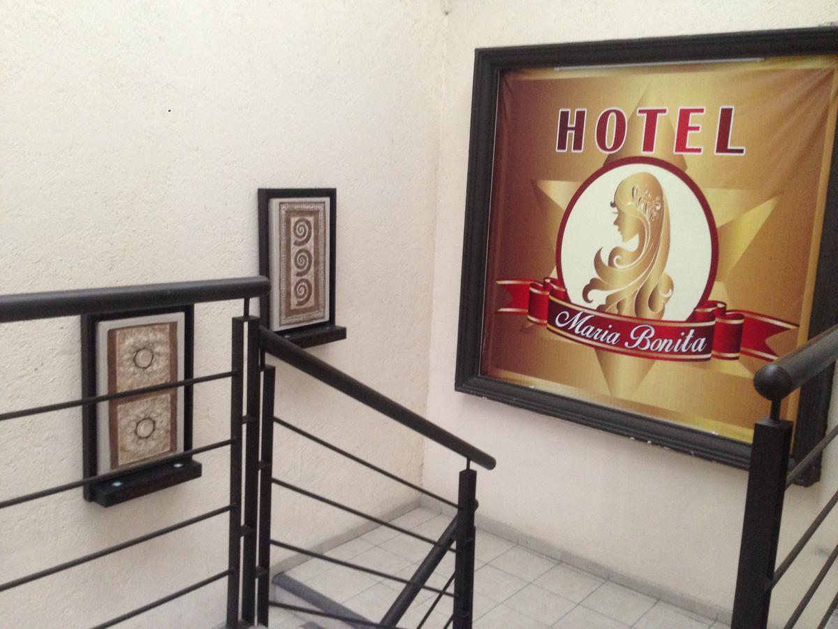 Maria Bonita Hotel Cuautla  Exterior foto